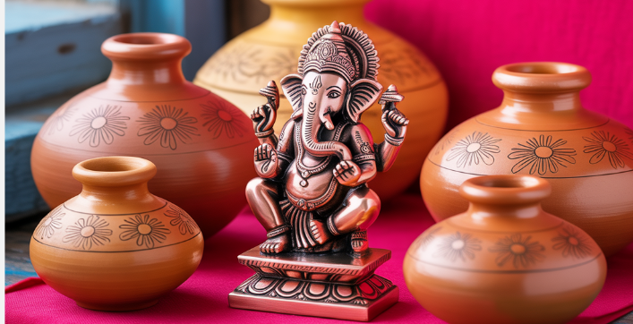 Handicrafts from Bharat